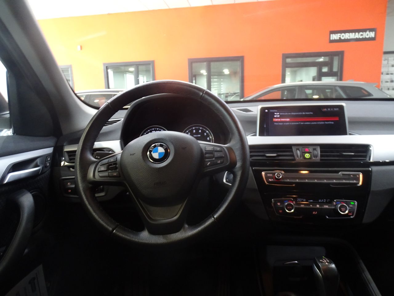 Foto BMW X1 8