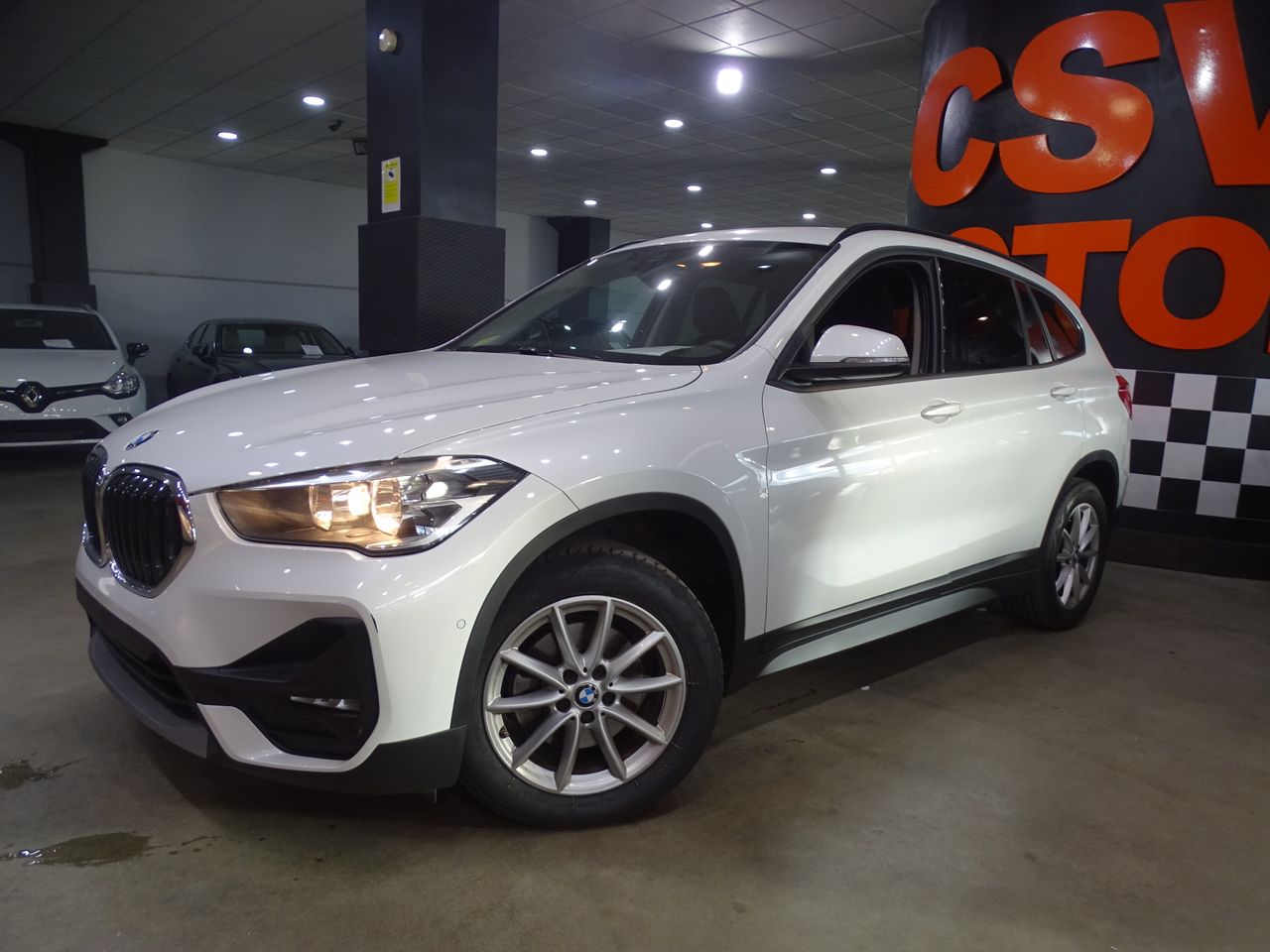 Foto BMW X1 1