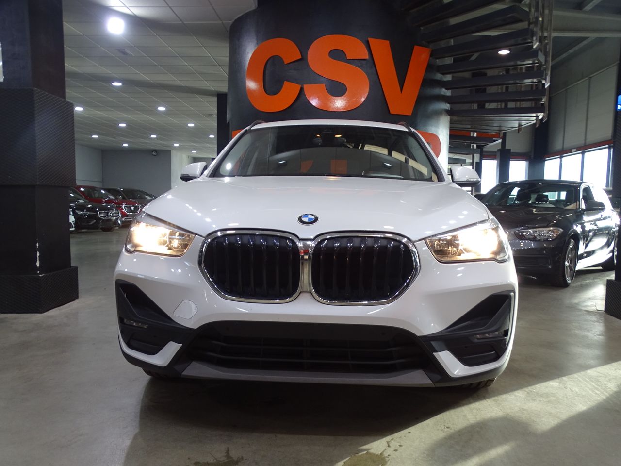 Foto BMW X1 2