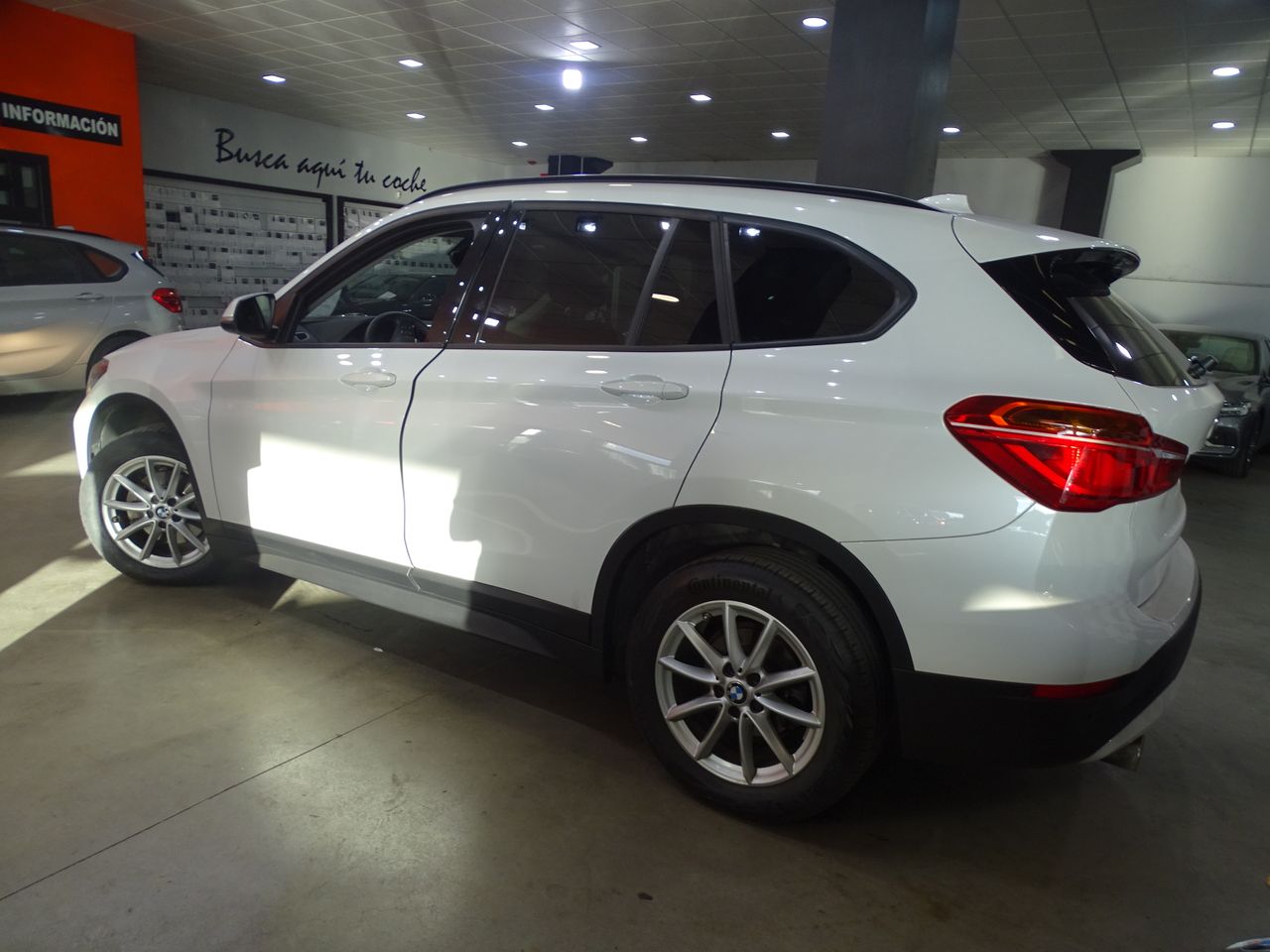 Foto BMW X1 4