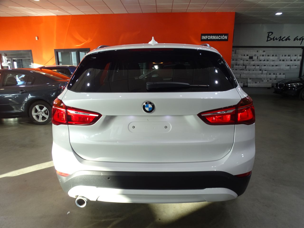 Foto BMW X1 6