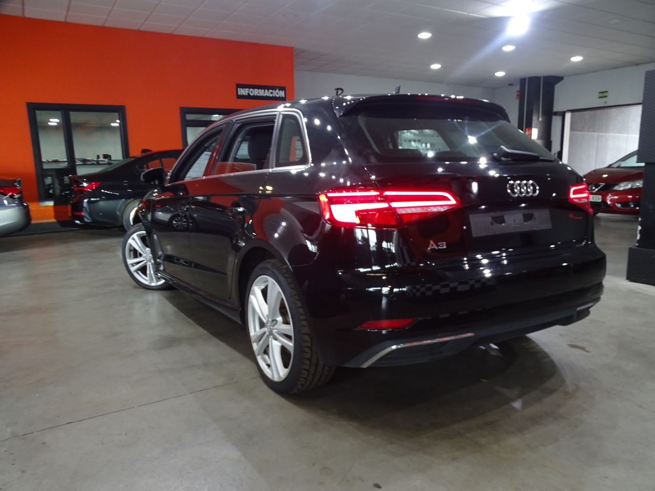 Foto Audi A3 8