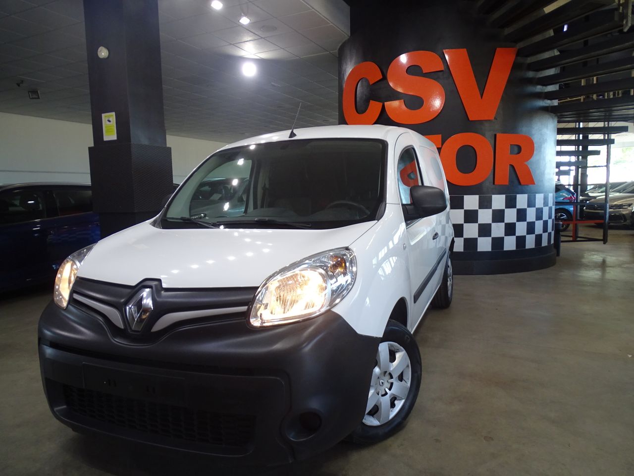 Foto Renault Kangoo 1