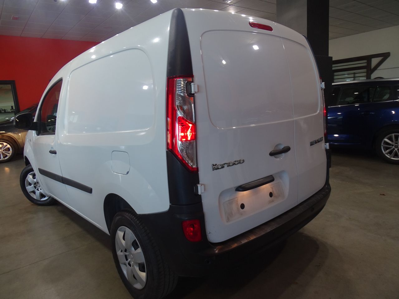 Foto Renault Kangoo 4