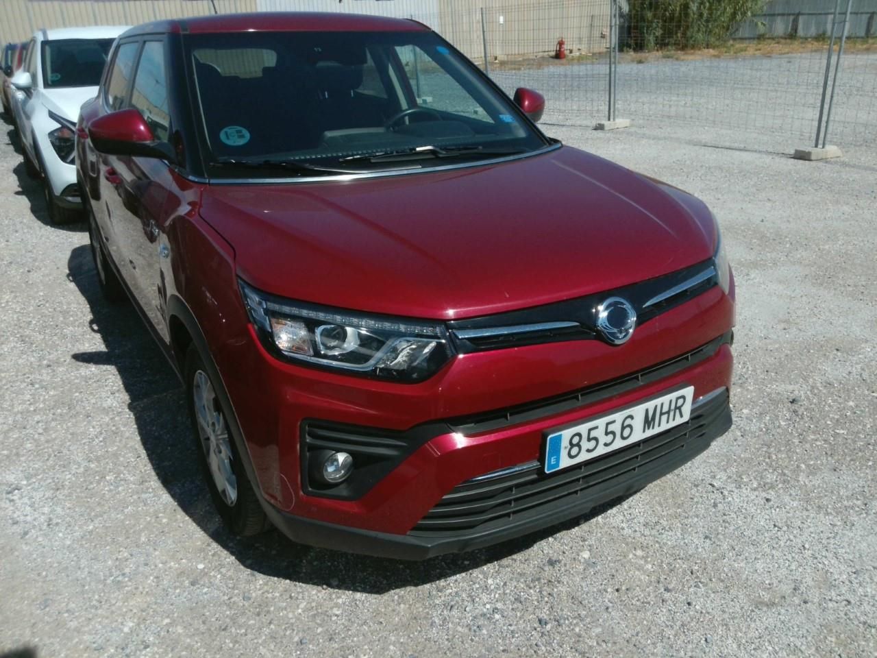 Foto SsangYong Tivoli 1