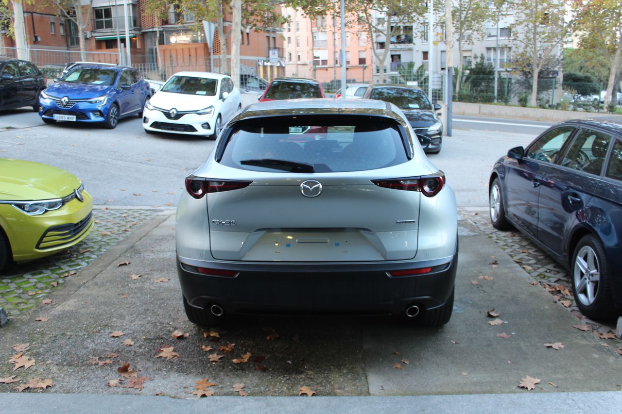 Foto Mazda CX-30 5