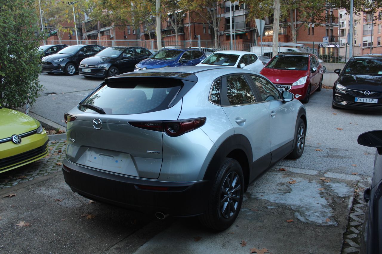 Foto Mazda CX-30 6