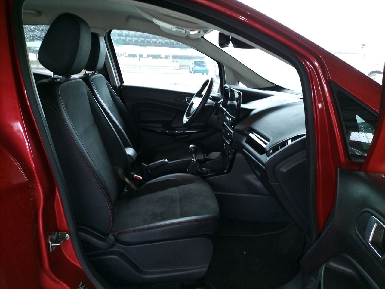 Foto Ford Ecosport 5