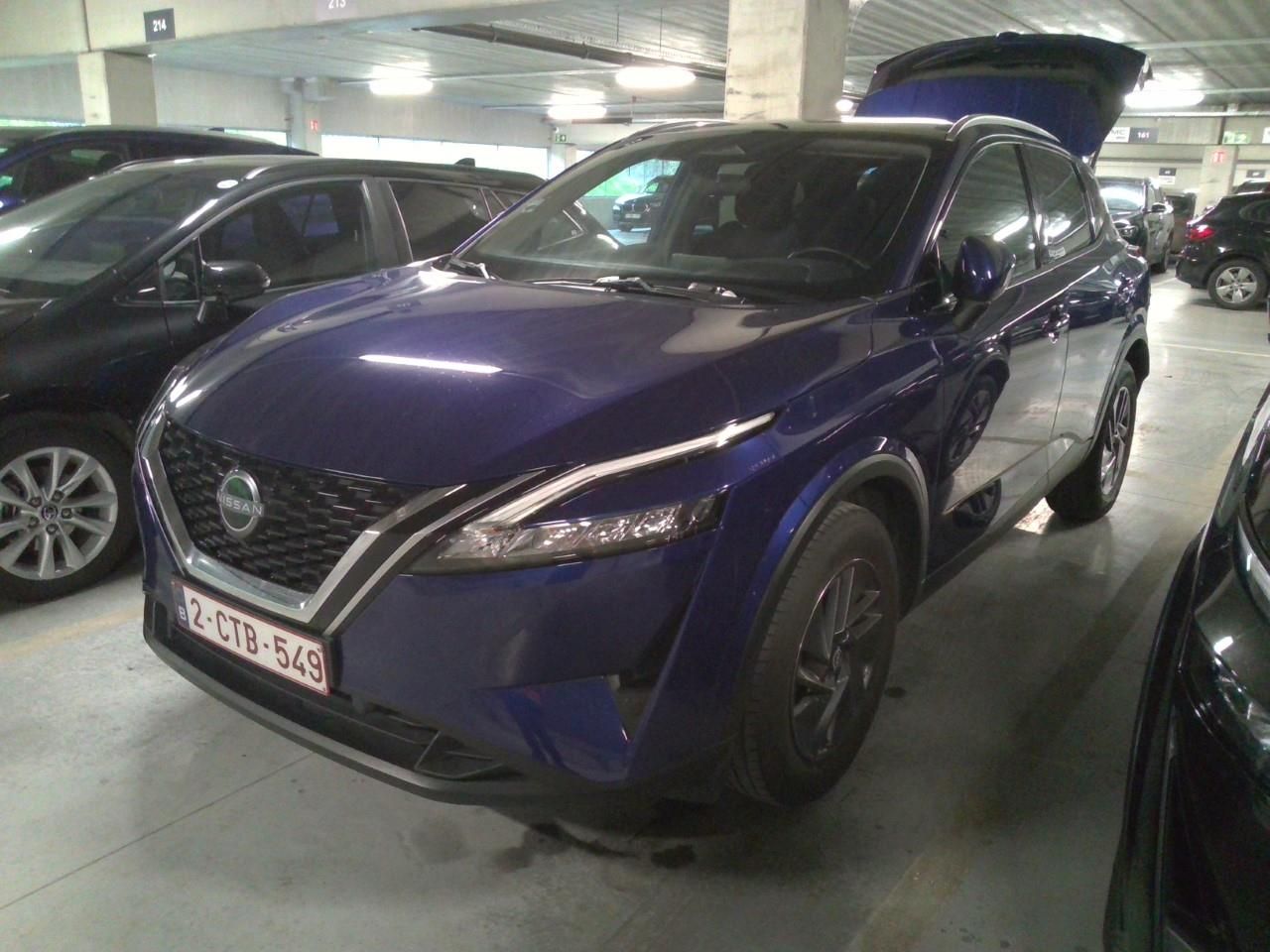 Foto Nissan Qashqai 1