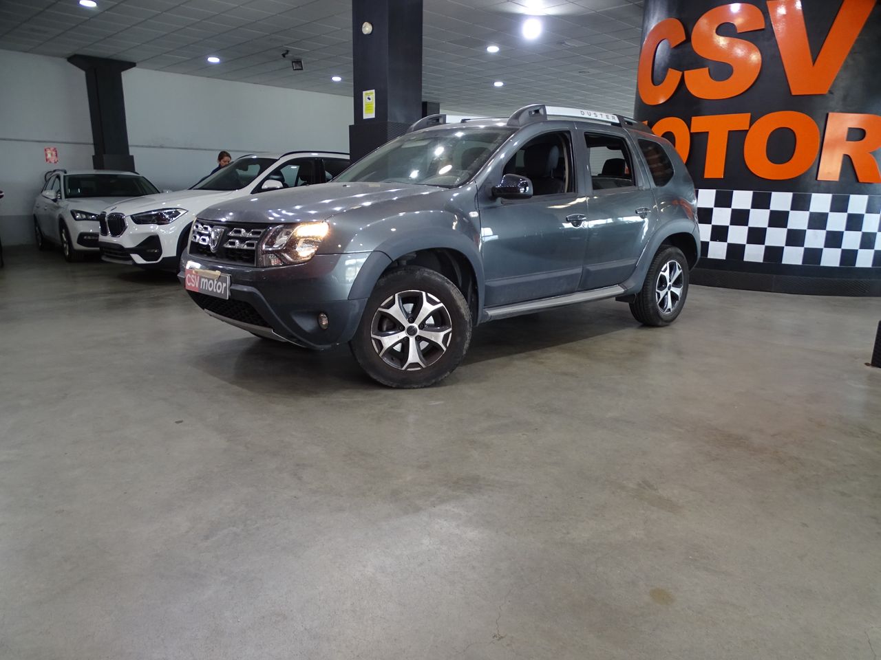 Foto Dacia Duster 2