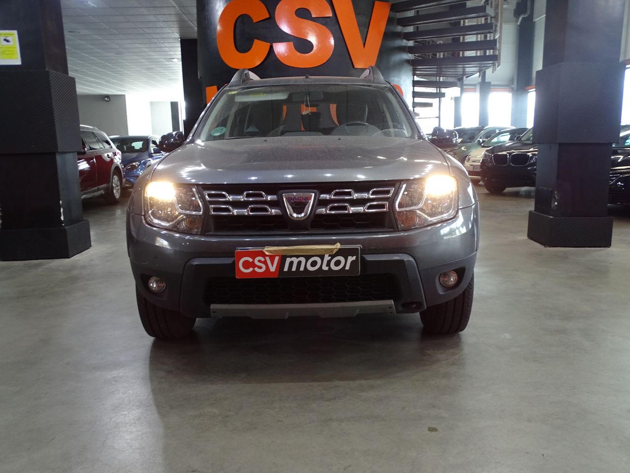 Foto Dacia Duster 4