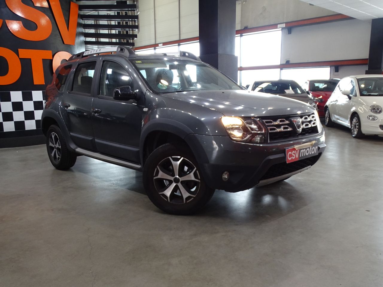 Foto Dacia Duster 5