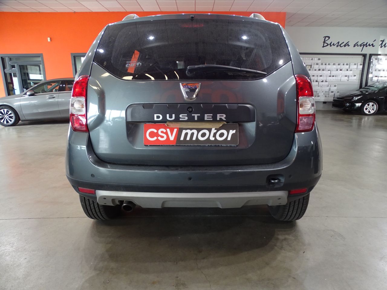 Foto Dacia Duster 7