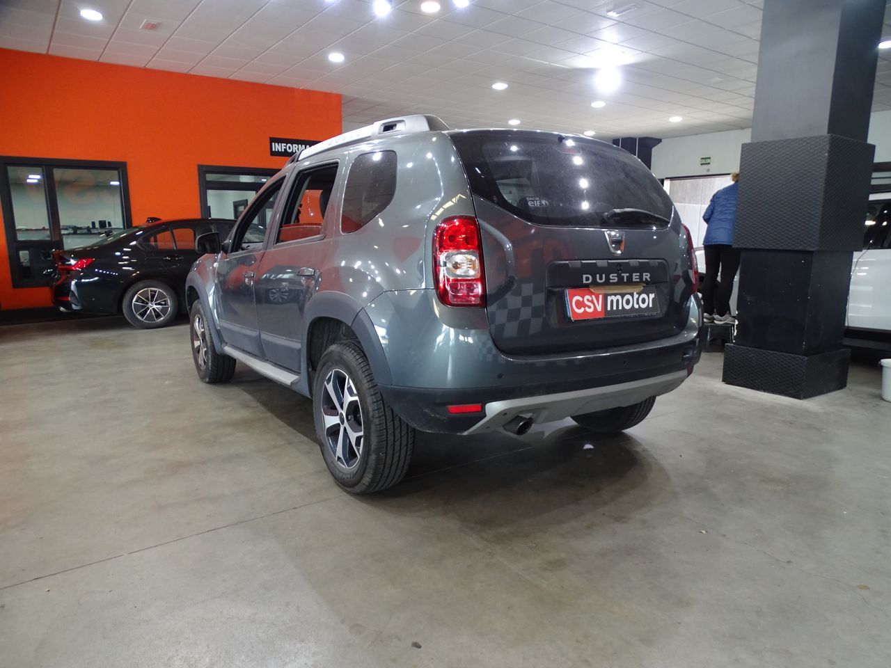 Foto Dacia Duster 8