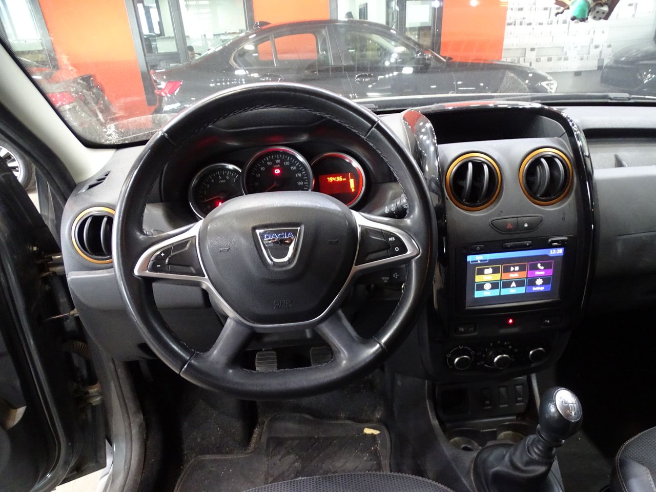 Foto Dacia Duster 13