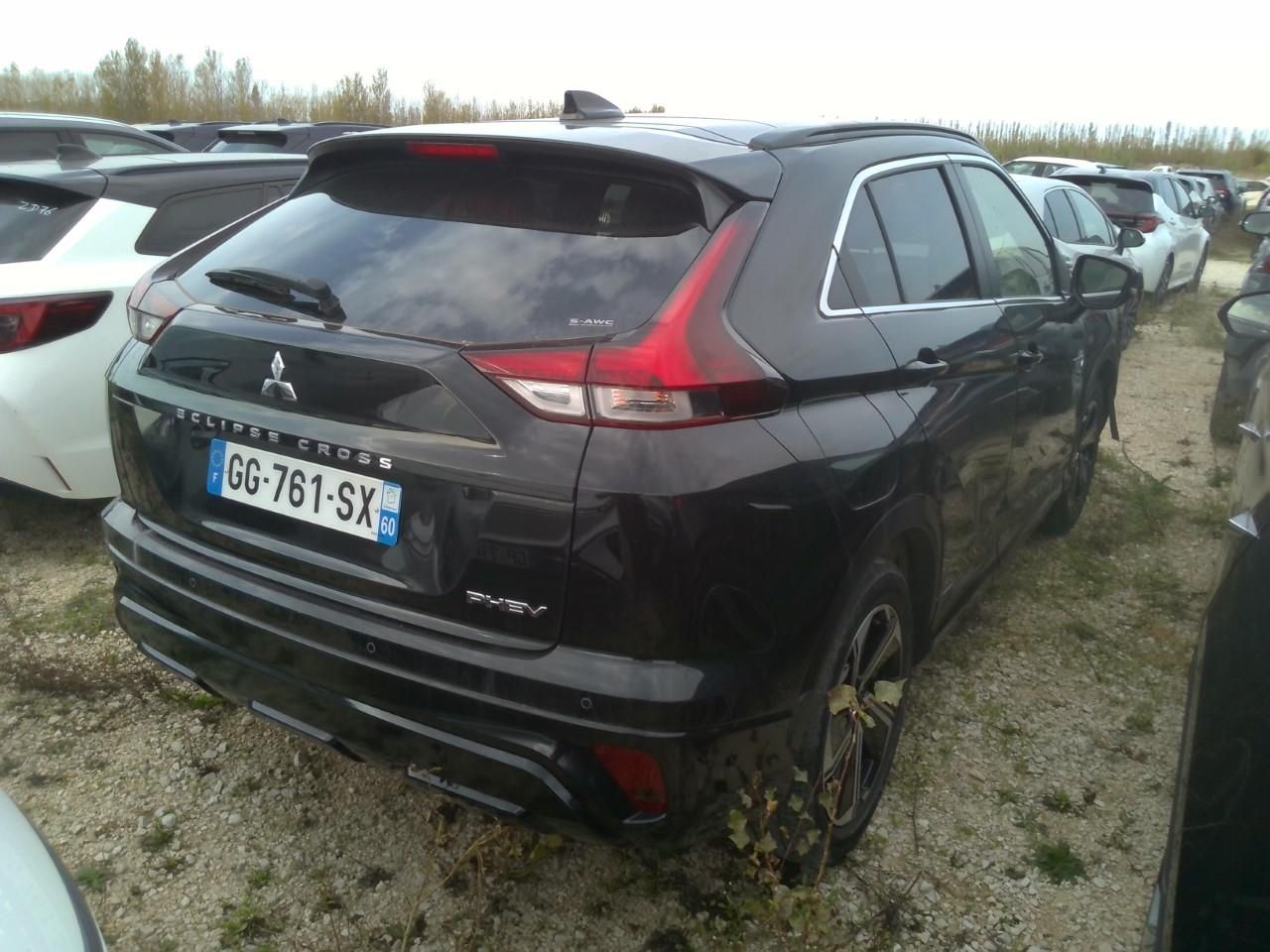 Foto Mitsubishi Eclipse Cross 3