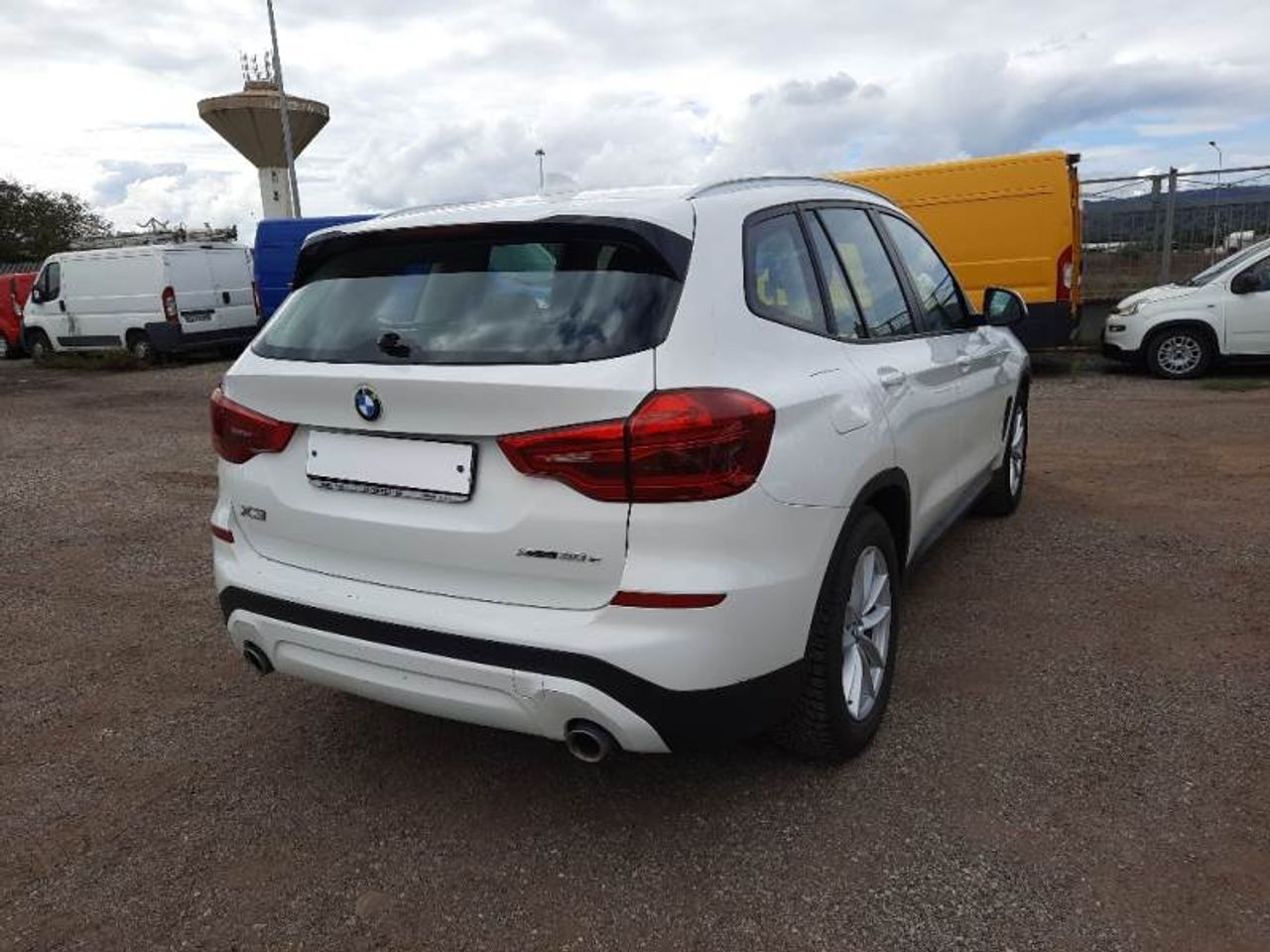 Foto BMW X3 2