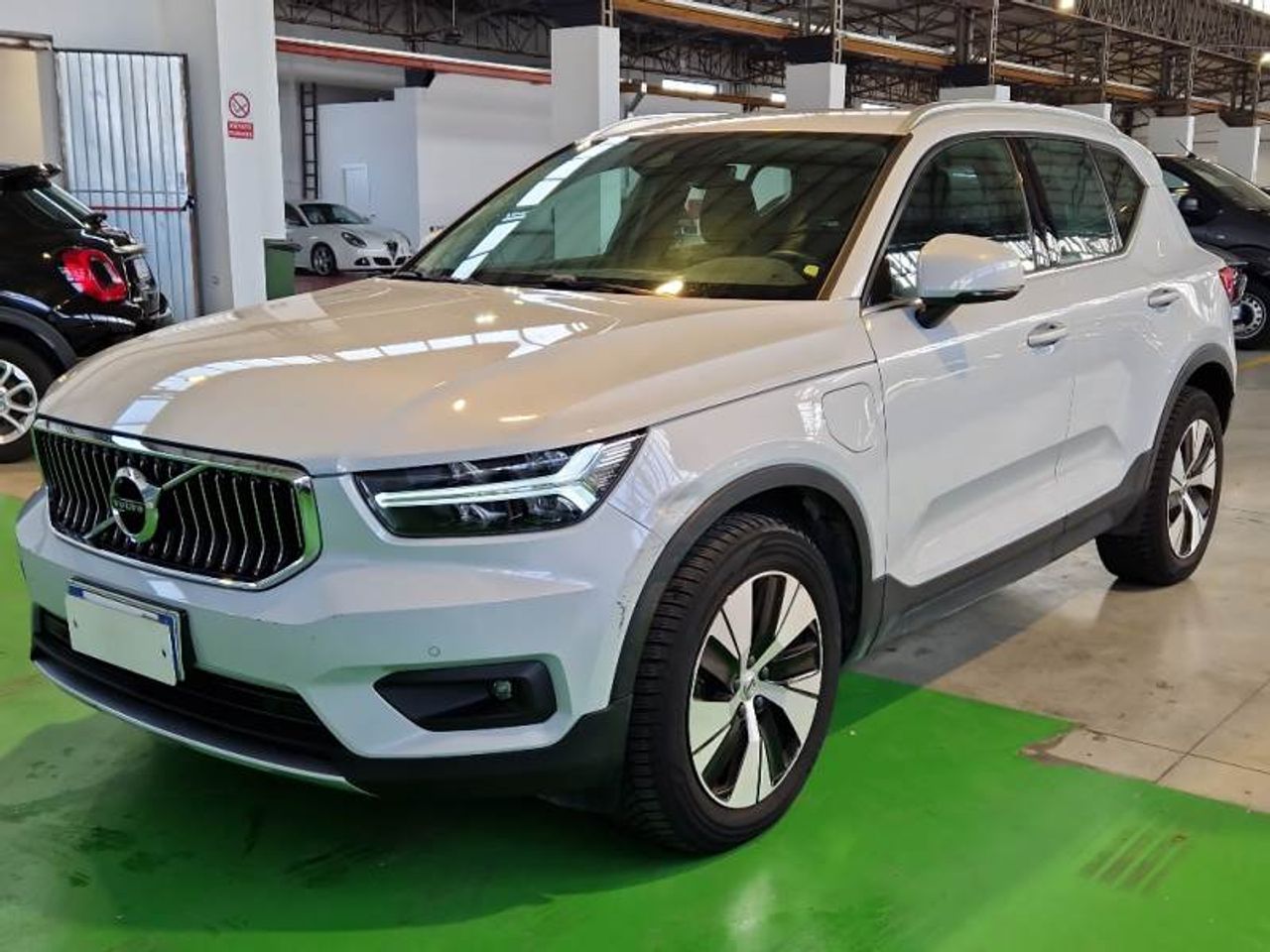 Foto Volvo XC40 1