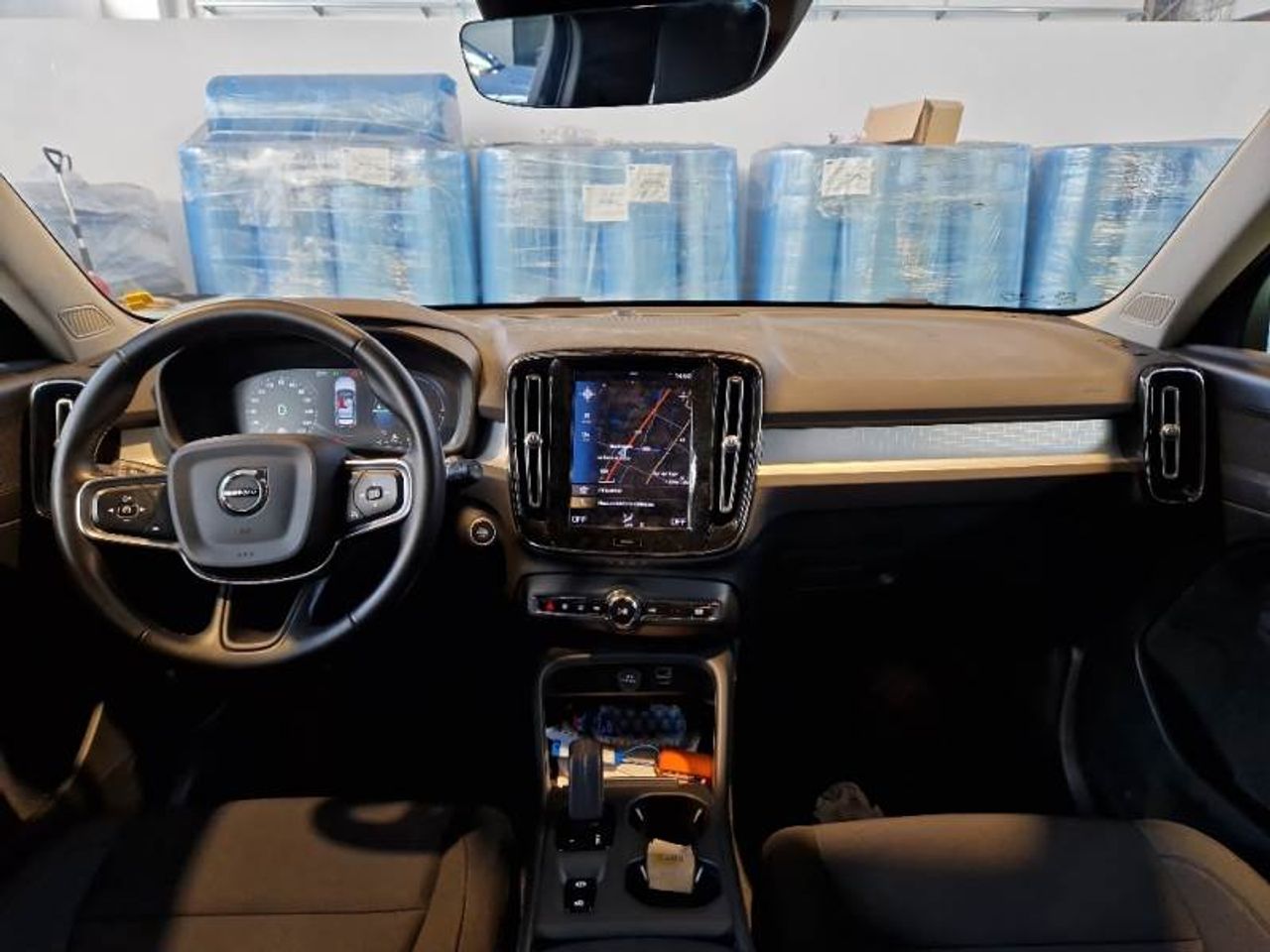 Foto Volvo XC40 3