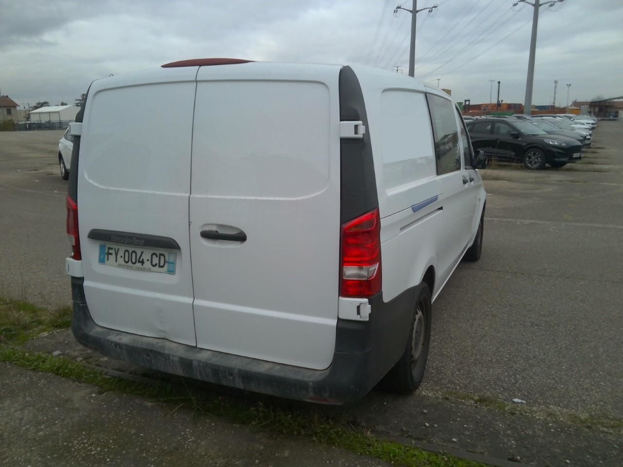 Foto Mercedes-Benz Vito 2