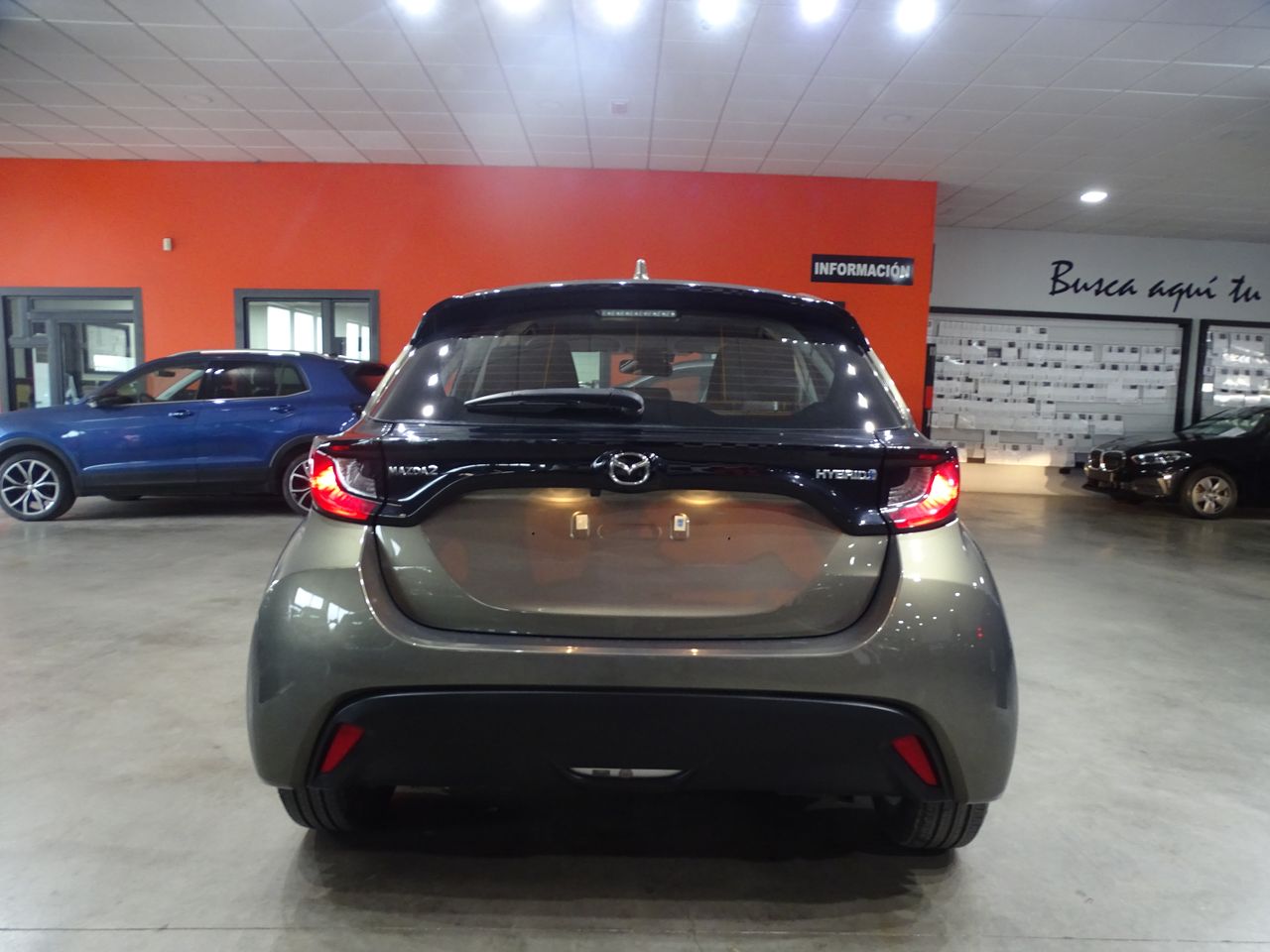 Foto Mazda Mazda2 6