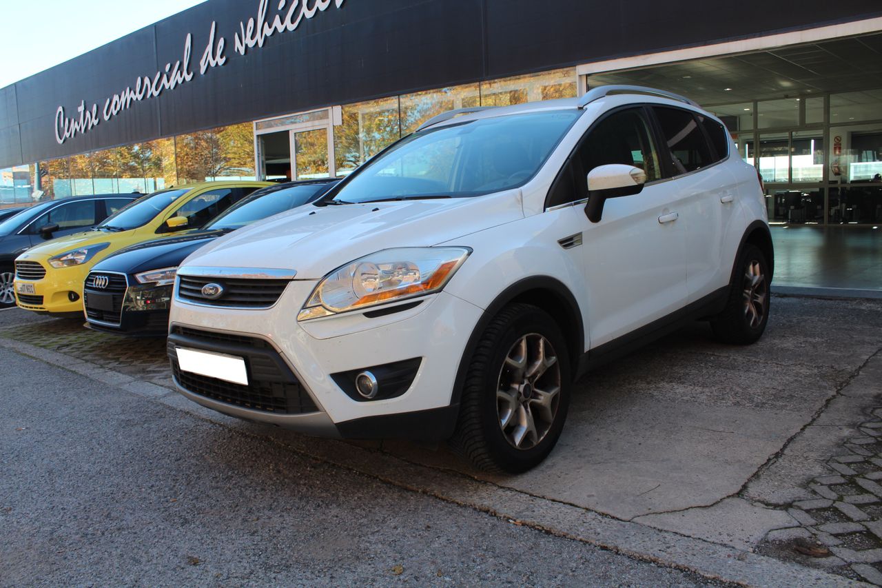 Foto Ford Kuga 2