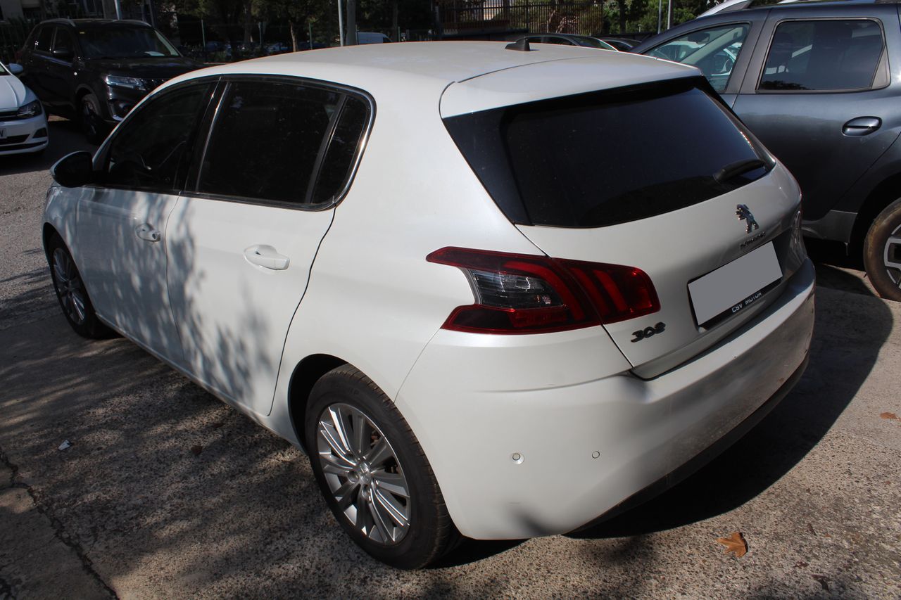 Foto Peugeot 308 4