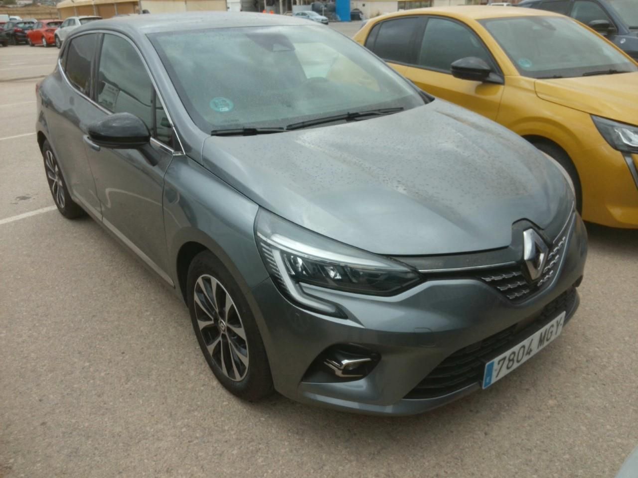 Foto Renault Clio 1