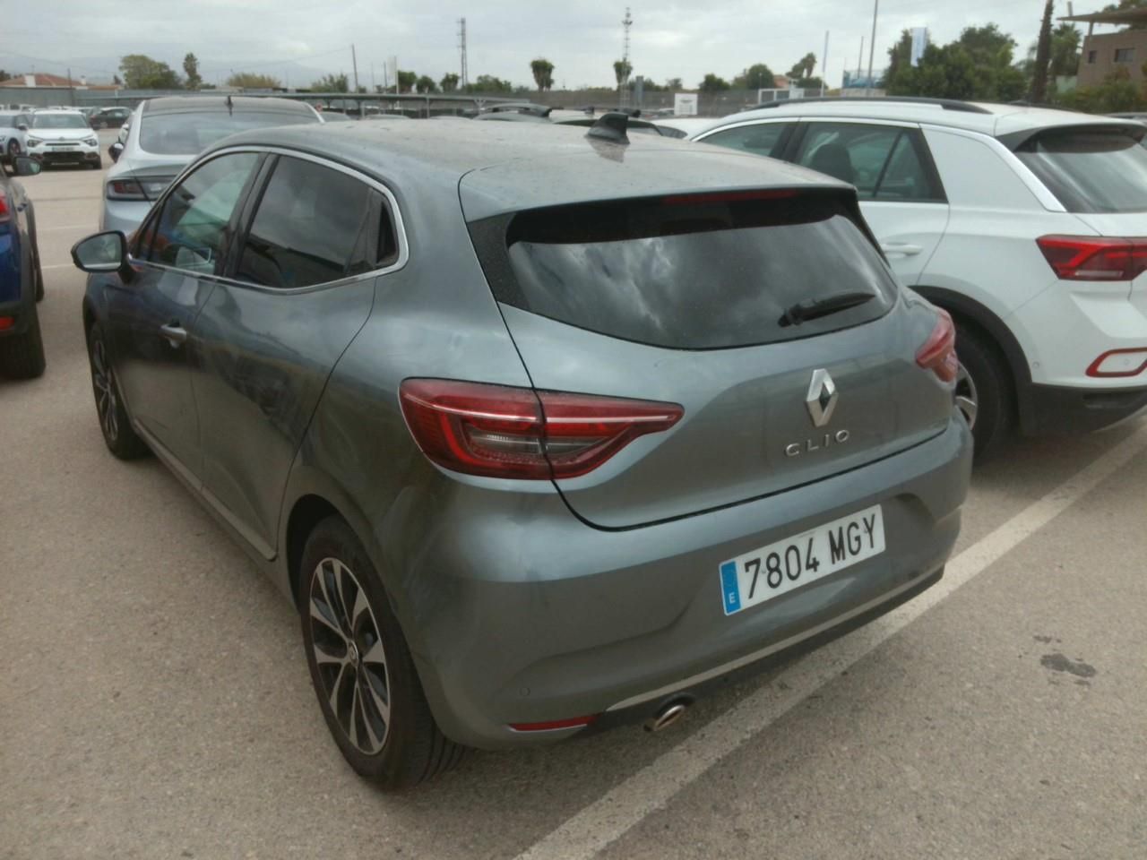 Foto Renault Clio 2