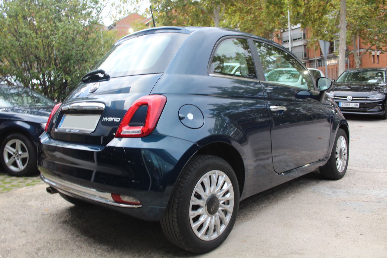 Foto Fiat 500 4