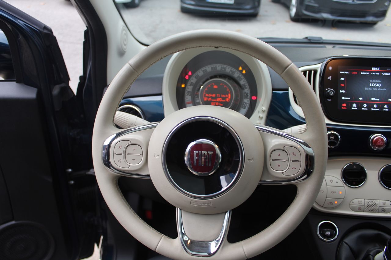 Foto Fiat 500 9