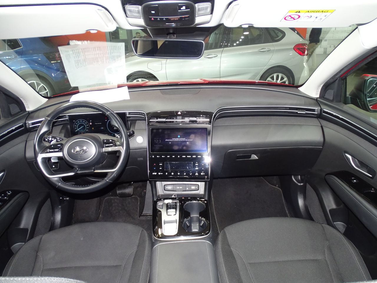 Foto Hyundai Tucson 10