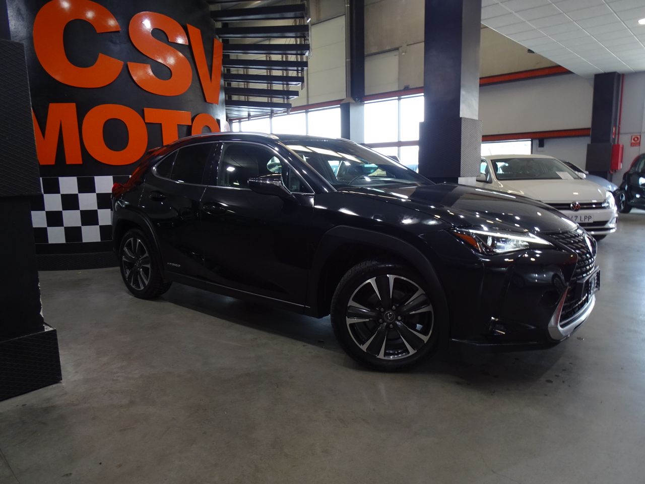 Foto Lexus UX 2