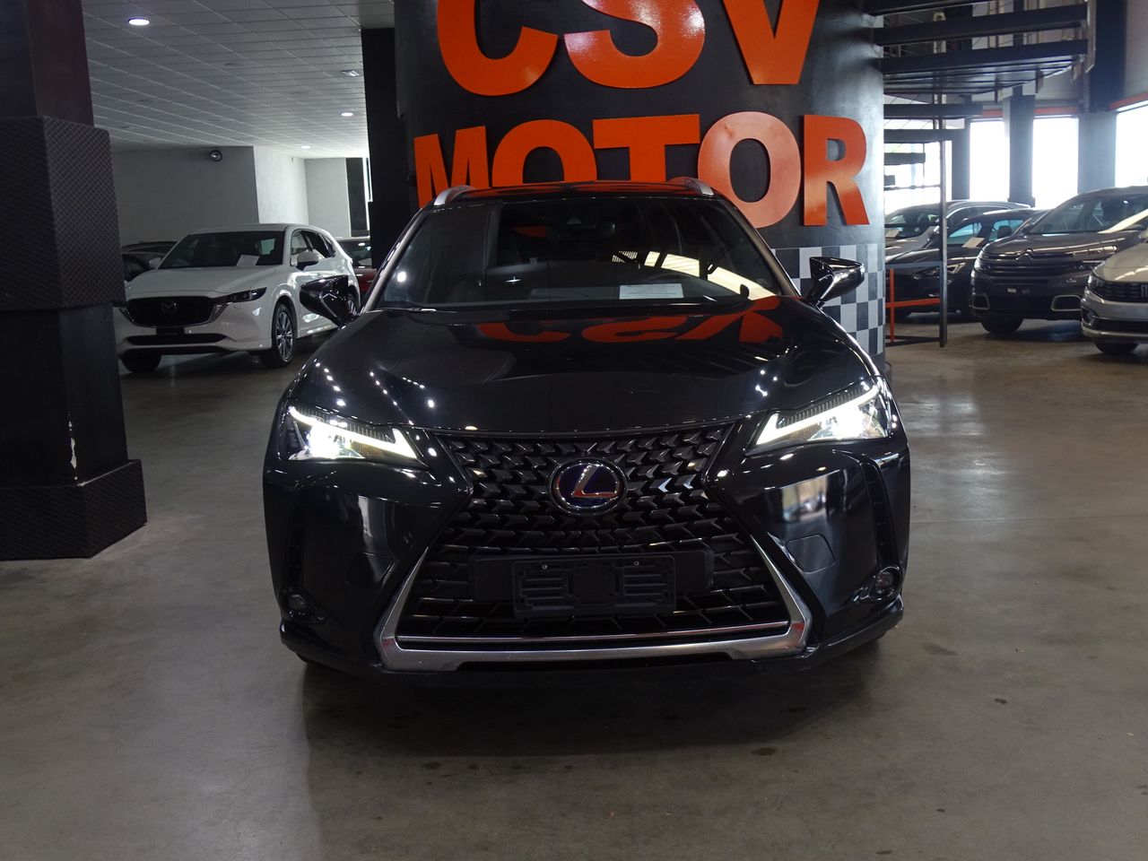 Foto Lexus UX 3