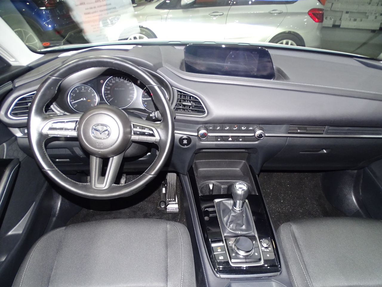 Foto Mazda CX-30 11