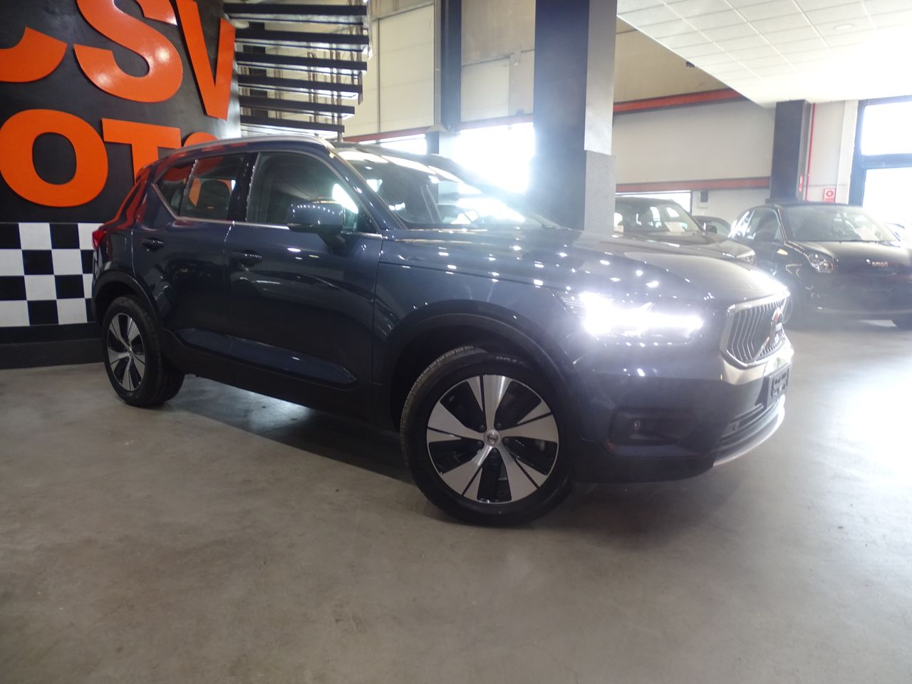 Foto Volvo XC40 3