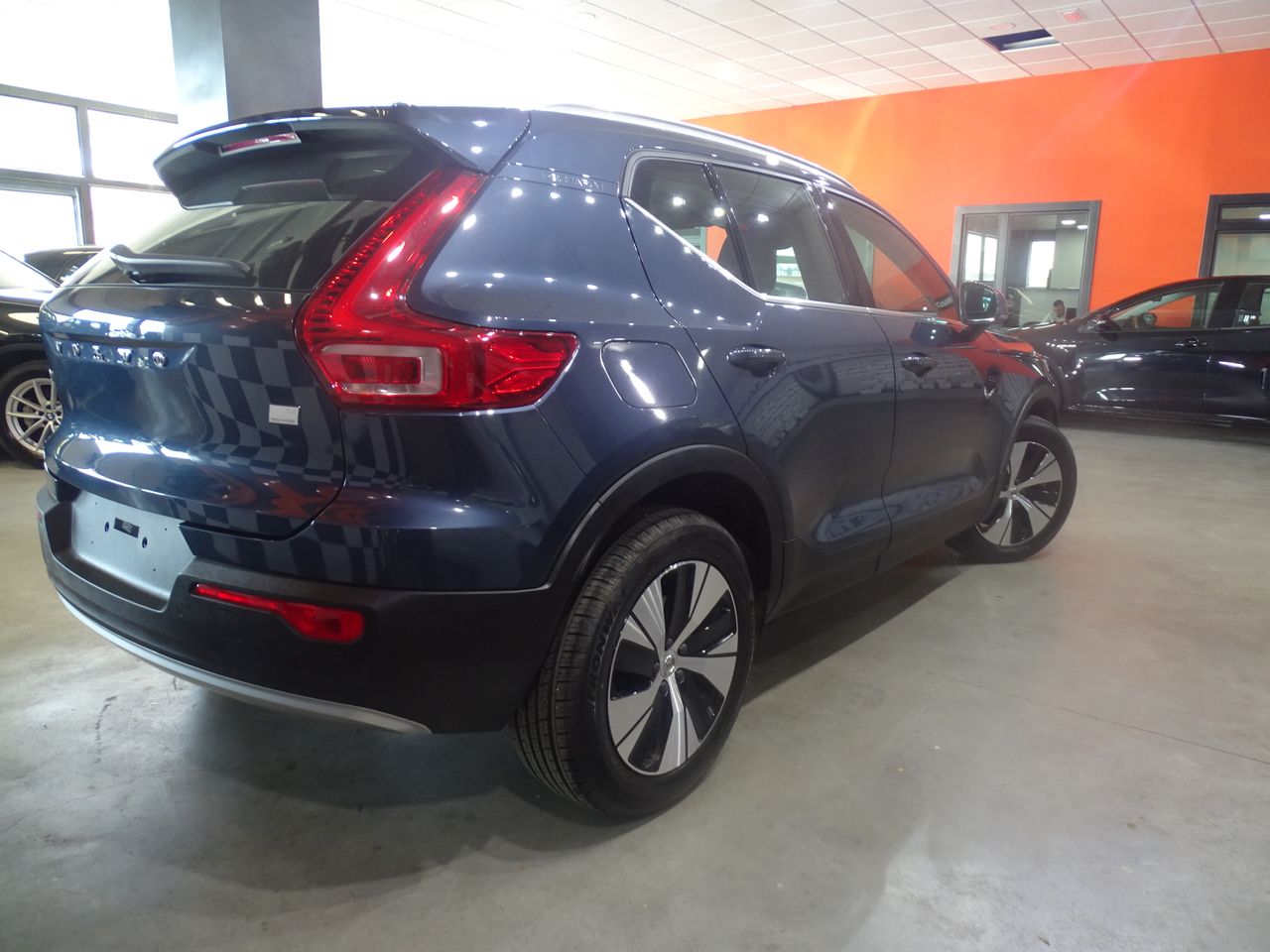 Foto Volvo XC40 5