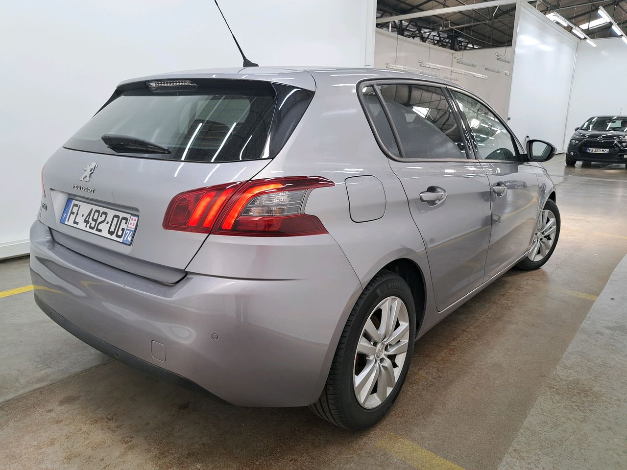 Foto Peugeot 308 4