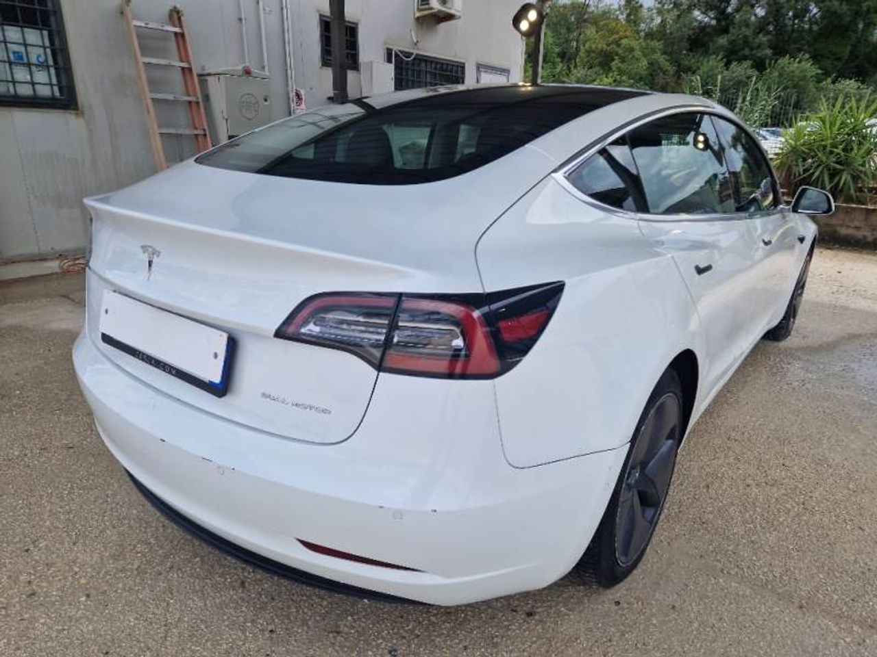 Foto Tesla Model 3 2