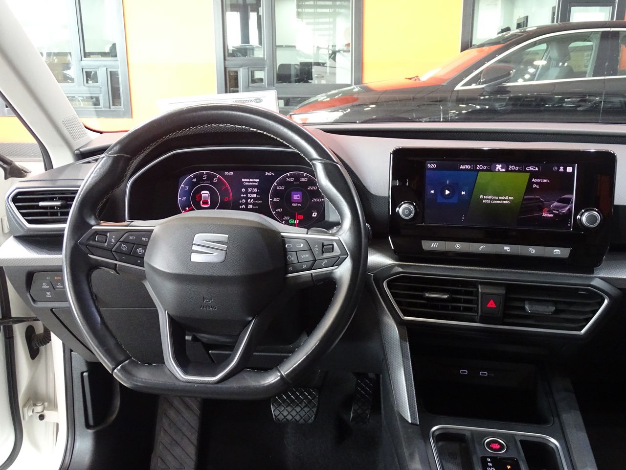 Foto Seat León 11