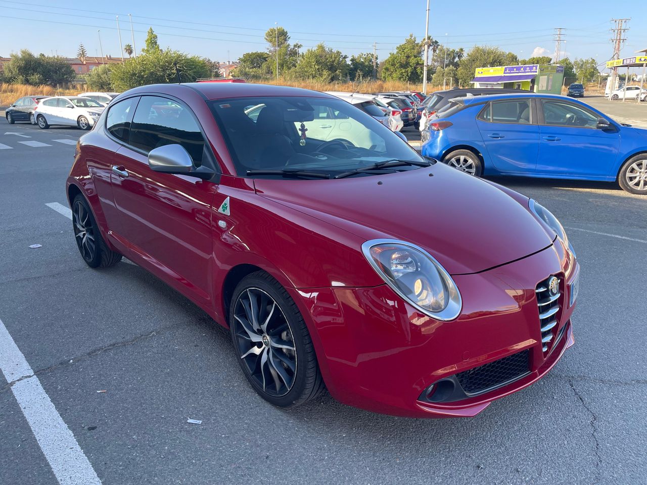 Foto Alfa Romeo Mito 18