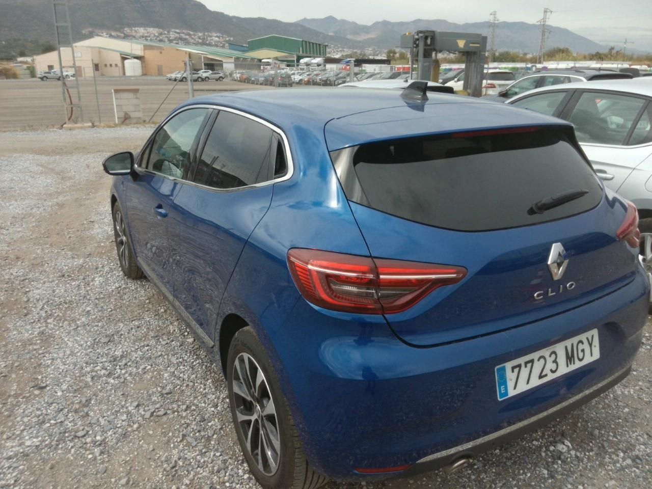 Foto Renault Clio 3