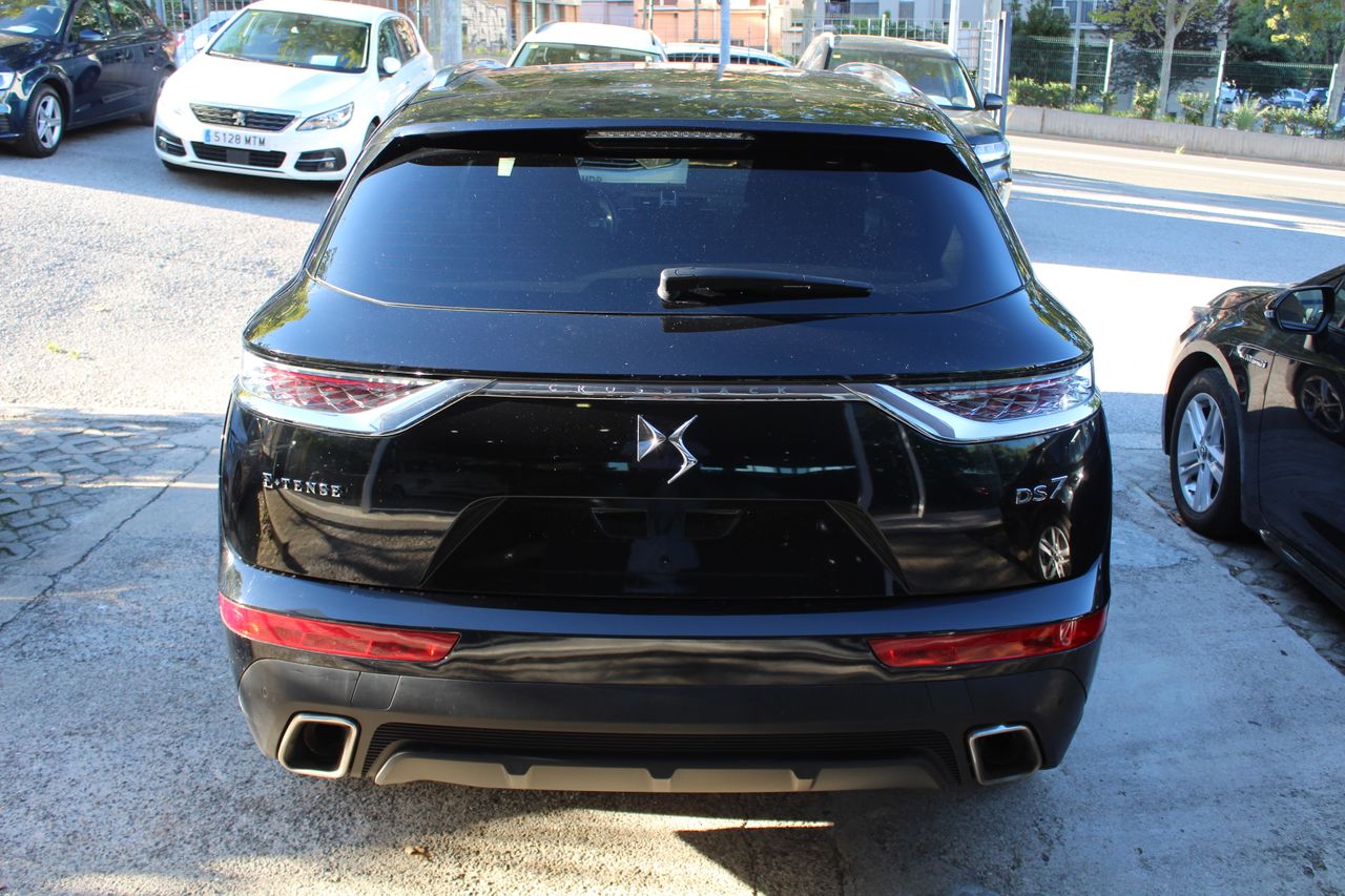 Foto DS Automobiles DS 7 Crossback 5