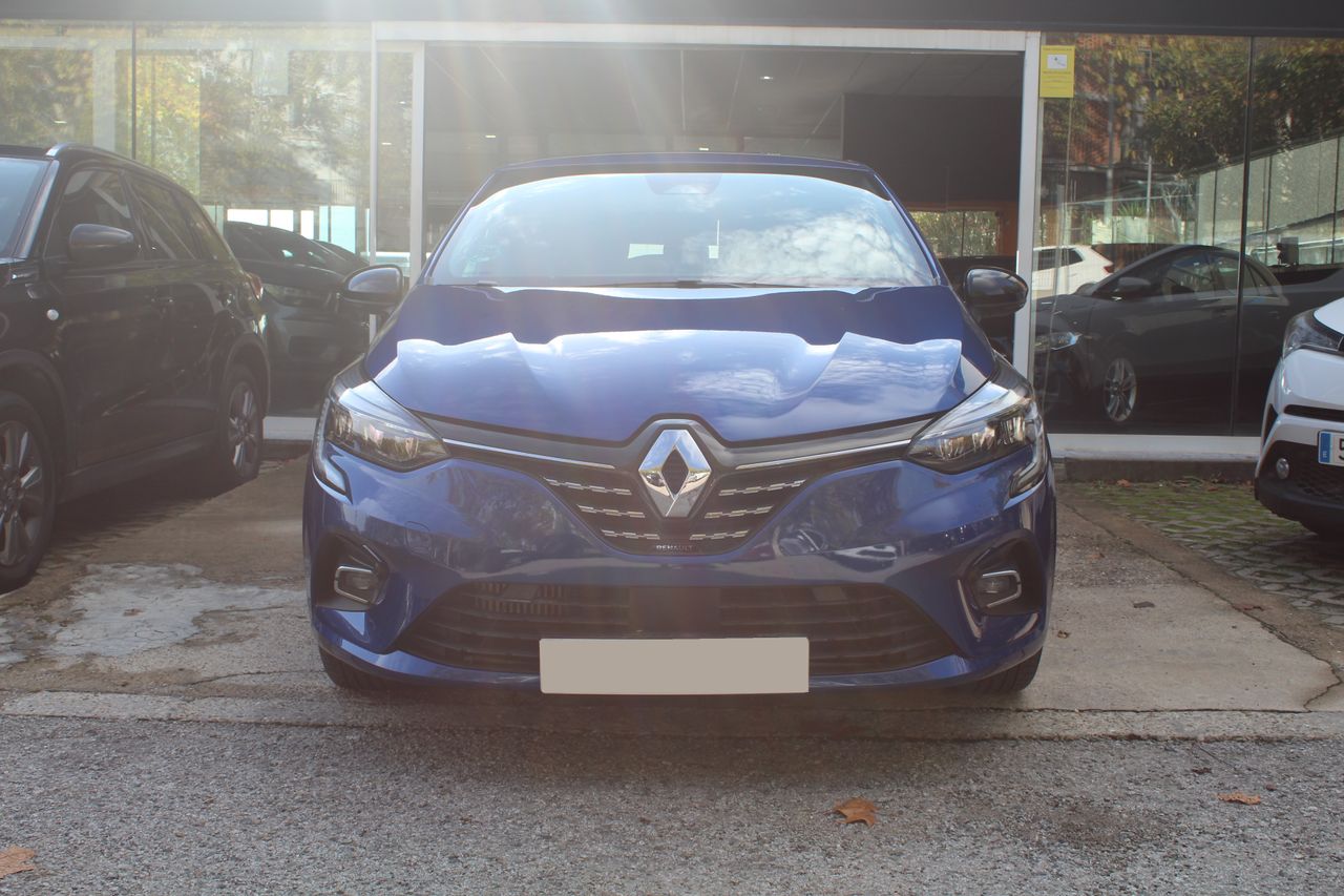 Foto Renault Clio 2