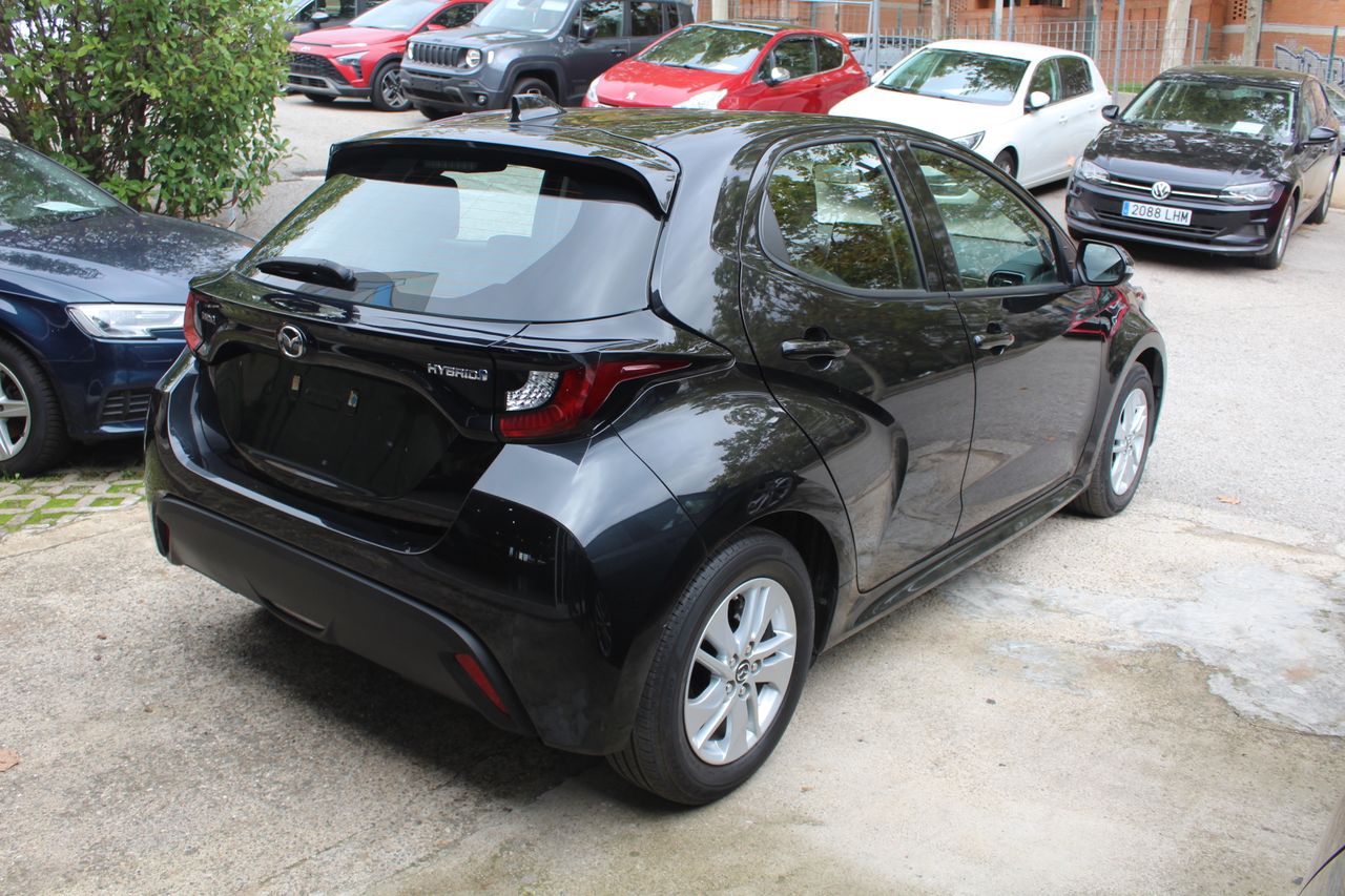 Foto Mazda Mazda2 6