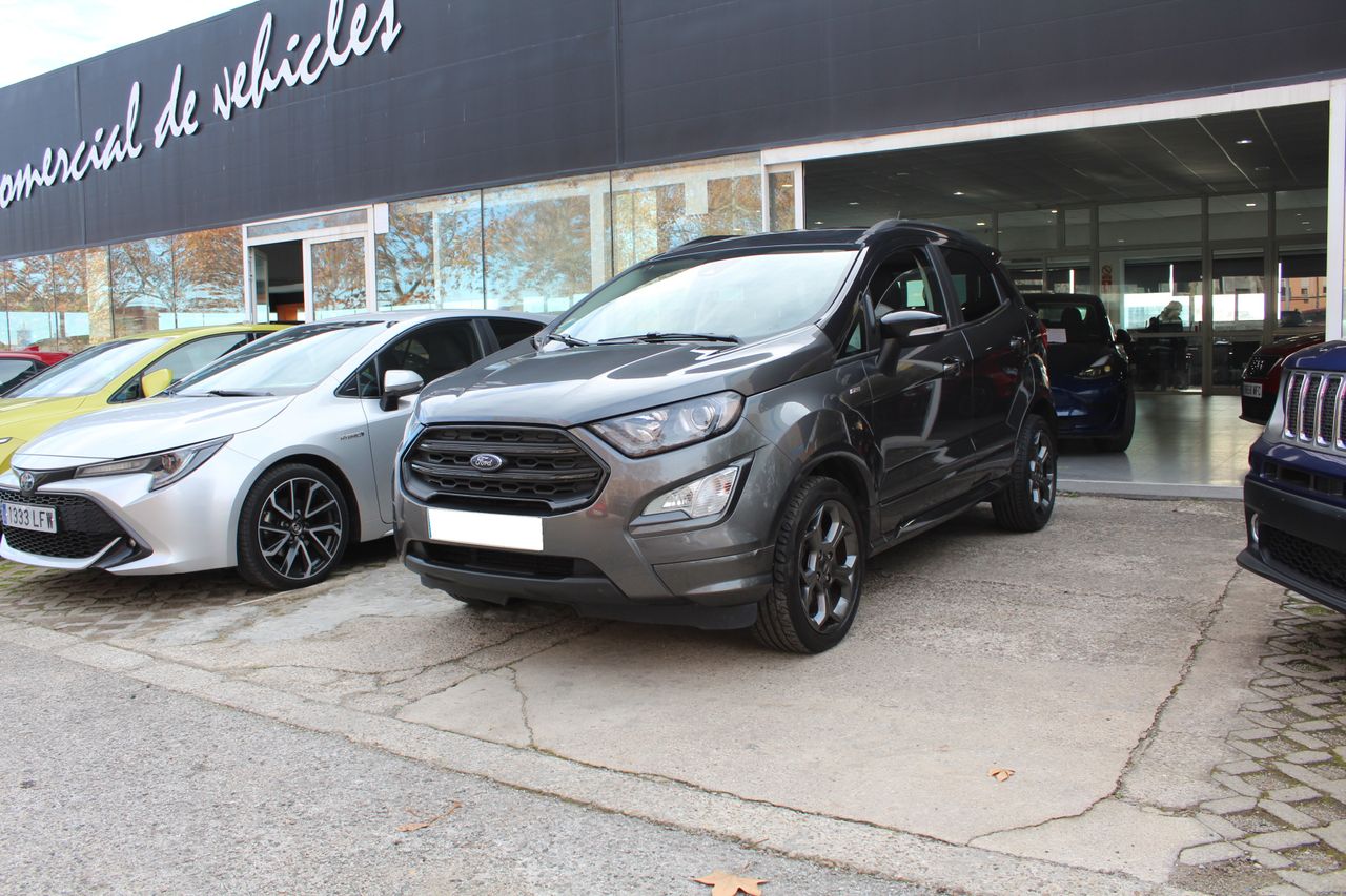 Foto Ford Ecosport 1