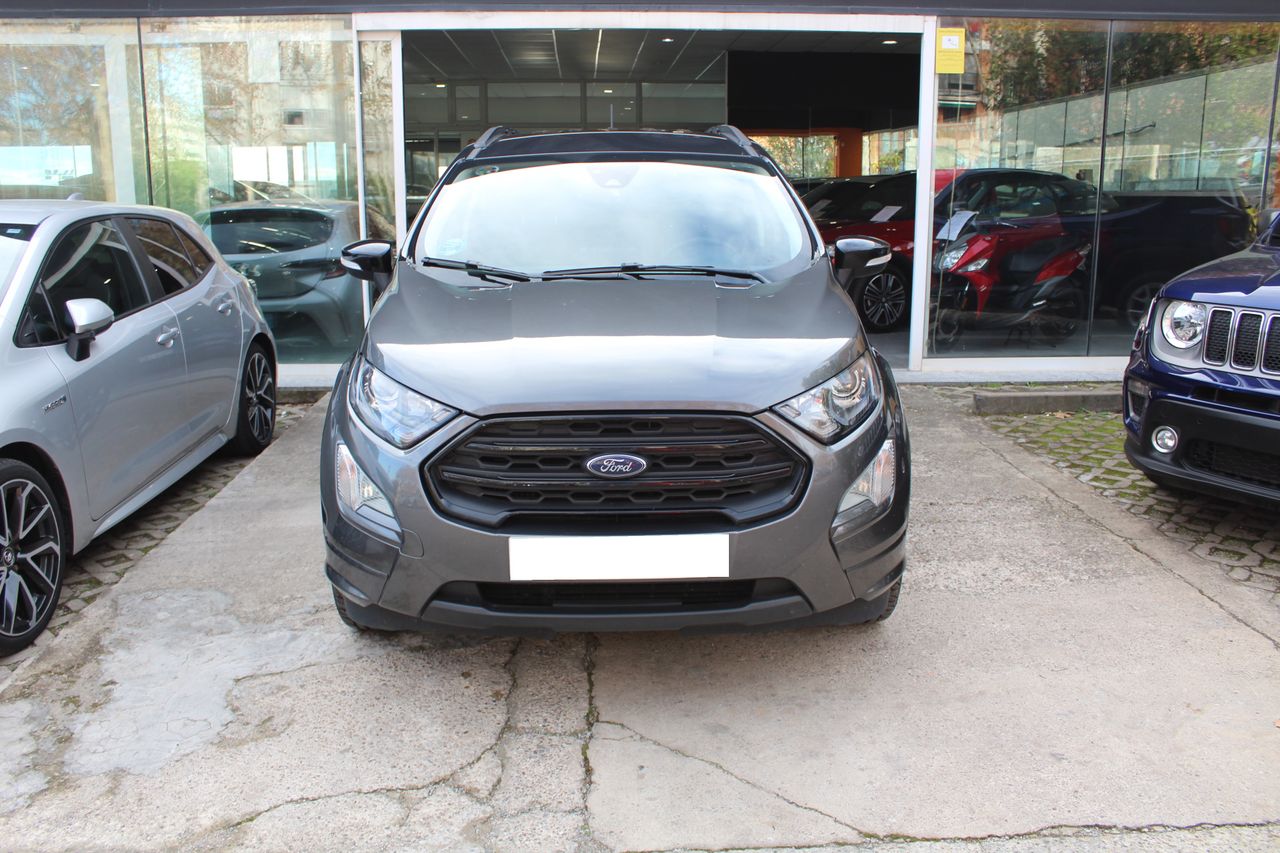 Foto Ford Ecosport 3