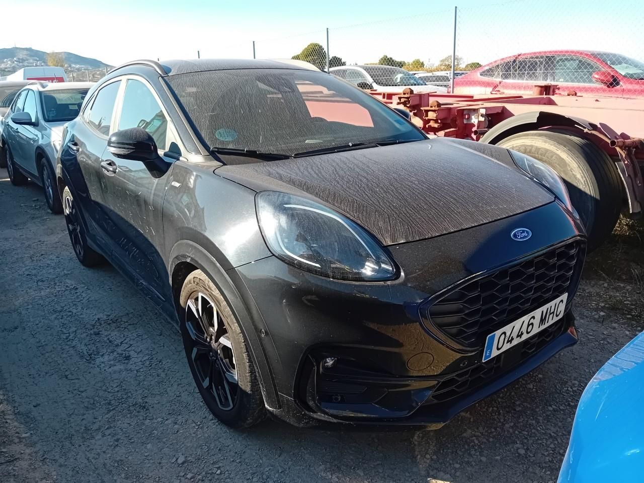 Foto Ford Puma 2