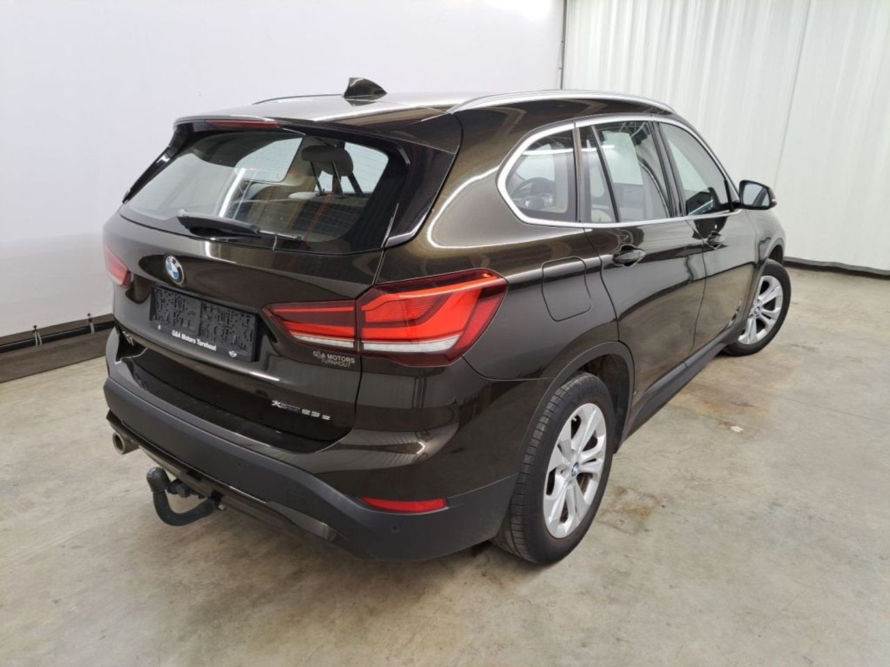 Foto BMW X1 3