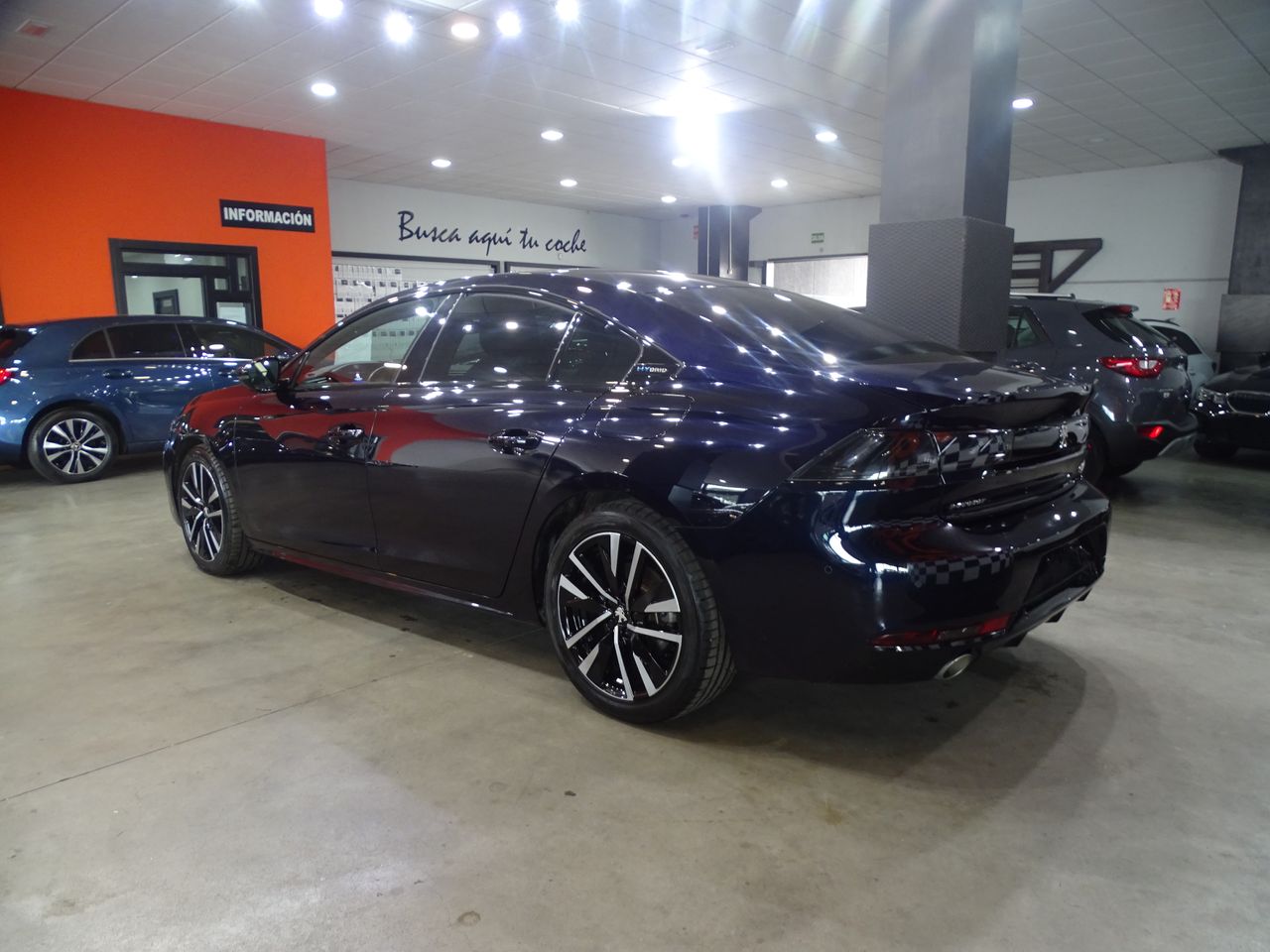 Foto Peugeot 508 3